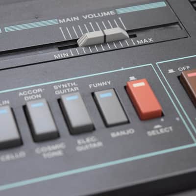 Casio Casiotone CT-620 (1980's) - "Hard To Find" image 4