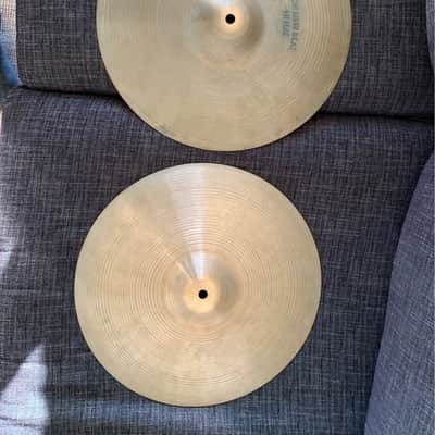 Zildjian 14" new beats 70s image 3