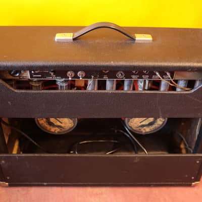 Fender Blackface Vibrolux Reverb (1965) image 2