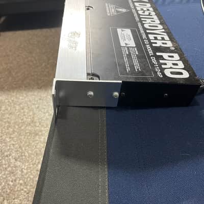 Behringer FBQ2496 Feedback Destroyer Pro 2010s - Standard image 8