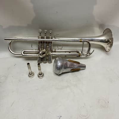 Yamaha YTR-6345S- Silver image 2