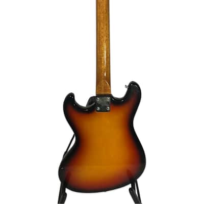 Kingston Kawai S1T Late 60s/Early 70s - Sunburst image 8