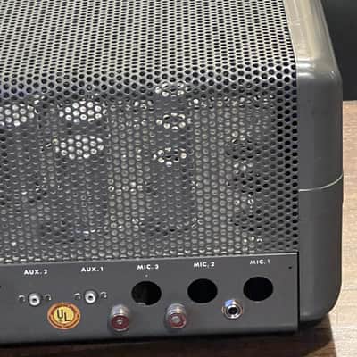 DuKane Model 1U460 Tube Amplifier USA - Hand Wired 1950's (Converted for guitar) image 15