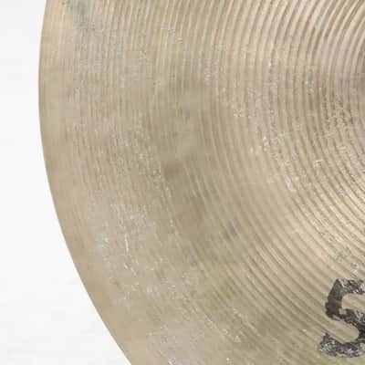 Sabian HH 16" Thin Crash Cymbal Cracked image 13