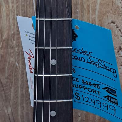 Fender Kurt Cobain Signature Jag-Stang 2021 image 4