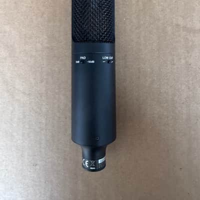 Sony C-100 Hi-Res Dual Capsule Condenser Microphone 2010s - Black image 3