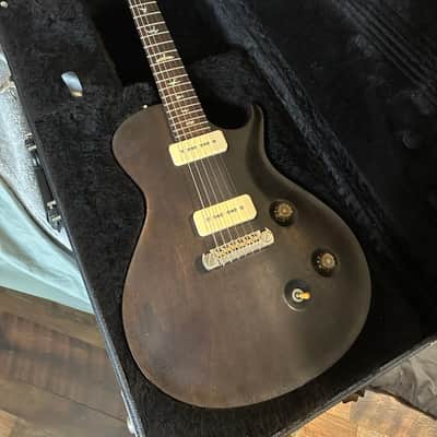 PRS Singlecut Soapbar 2008 - Satin Dark mahogany image 1