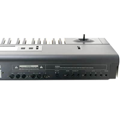 Korg T3 61-Key Workstation Synthesizer with Sequencer & Effects with Gigbag image 7