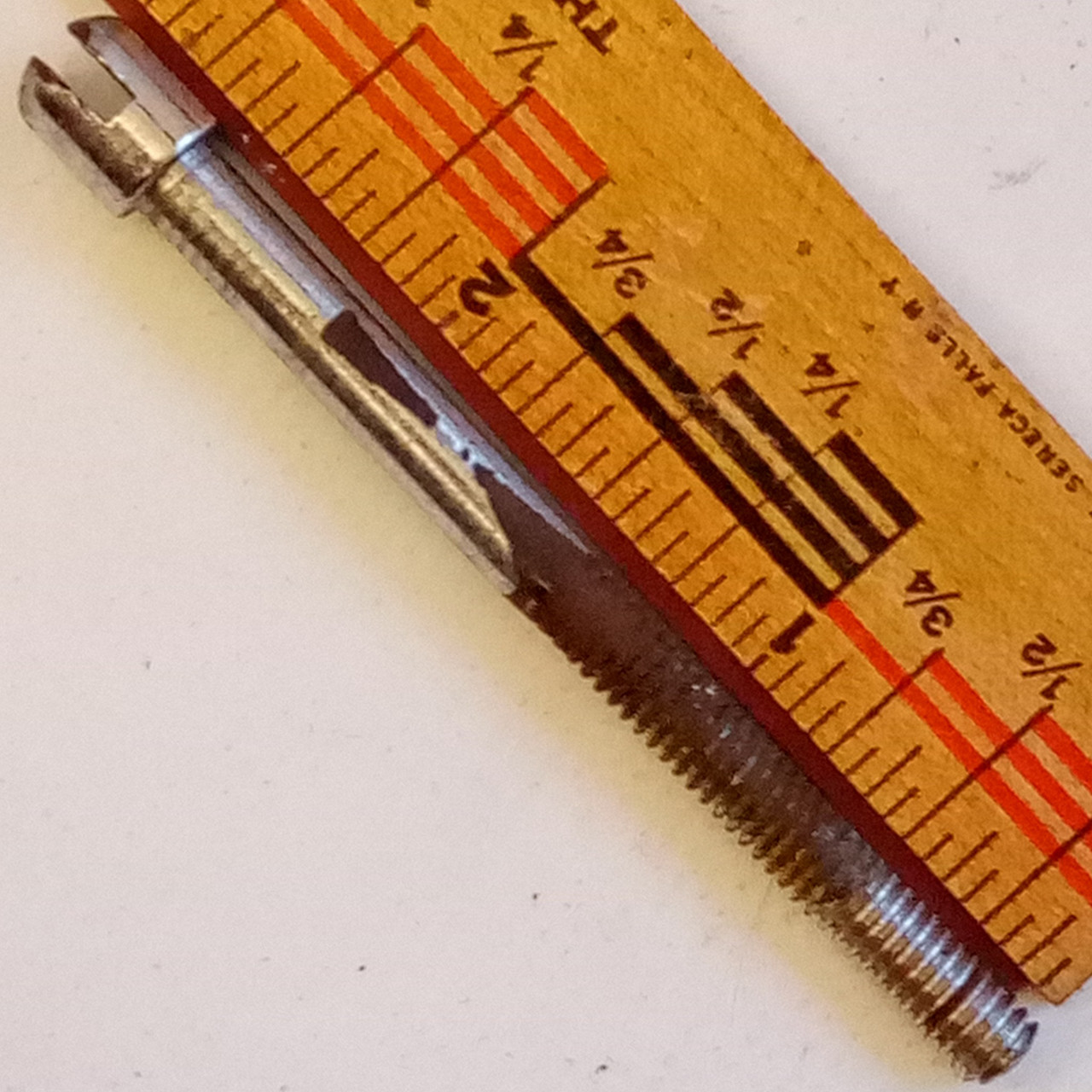 Premier 2 5/8"Slotted Tension T-Rod Vintage50s Snare/Floor/Tom Drum Olympic UK*F — main photograph