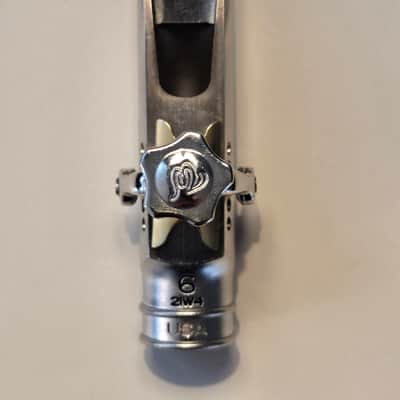 Theo Wanne MINDI ABAIR Alto Saxophone 6 Mouthpiece DEMO MODEL image 3