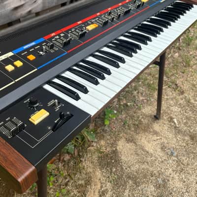 Roland Juno-6 61-Key Polyphonic Synthesizer Serviced 100% working image 7