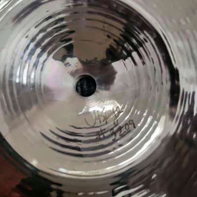 Sabian 14" Artisan Hi-Hat Cymbals (Pair, Brilliant) 2013-Present image 6