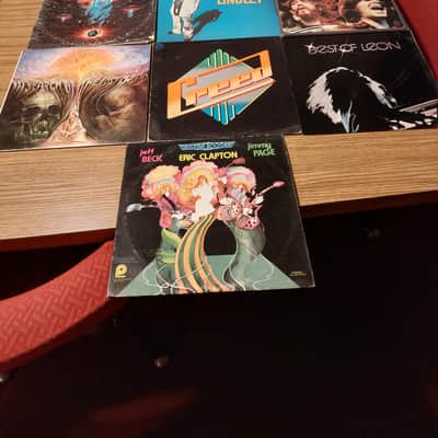 Oldies But Goodies records image 15
