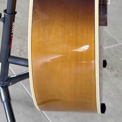 Epiphone EJ200SCE/VS 2019-2020 - Vintage Sunburst image 10