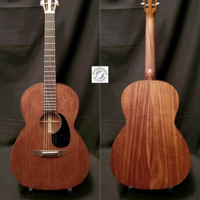 New Martin 000-15SM, Slotted Headstock, Solid Mahogany; Comes with Martin Gig Bag and Free Shipping!  Made in USA! image 2