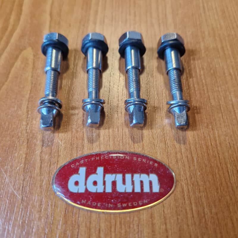 Ddrum 4, 4SE, 4x Tension Bolt/Screw/Nut for Cast Precision Series Pad image 1
