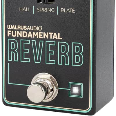 Walrus Audio Fundamental Reverb image 3