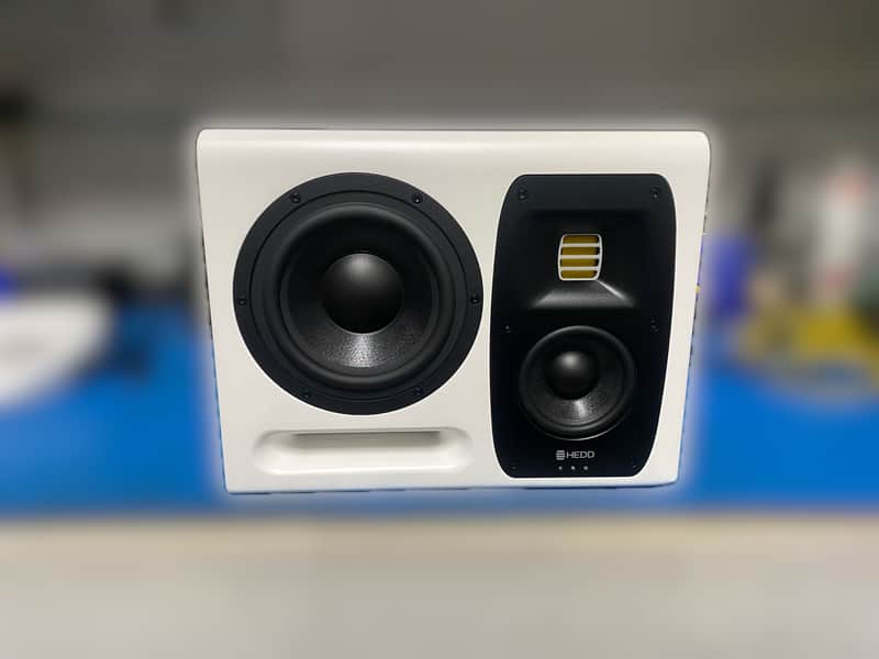 HEDD Type 20 MK2 3-Way - Single, Left - White image 1