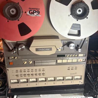 Tascam 48 OB Professional 8 track 1/2” machine image 1