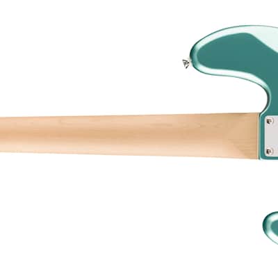 Squier Affinity Active Jazz Bass 2024 - Present - Mystic Seafoam Green image 3