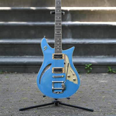 Duesenberg Double Cat - Limited Edition - Catalina Blue image 11