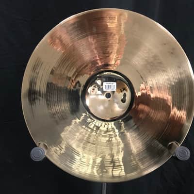 MEINL 15 Inch Pure Alloy Custom Hi Hats image 8