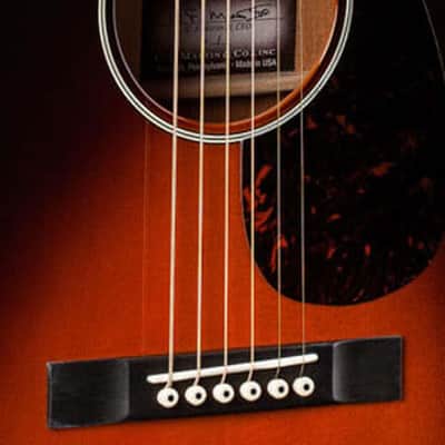 Martin CEO-7 Acoustic Guitar w/HS image 13