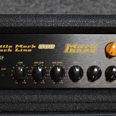 Markbass MB58R Mini CMD 121P 300-Watt 1x12" Bass Combo image 7