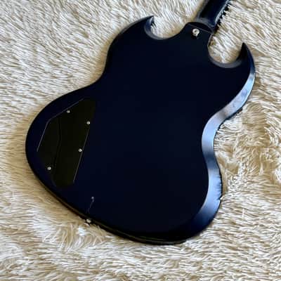 Gibson SG Goddess Sky Burst Electric Guitar image 9