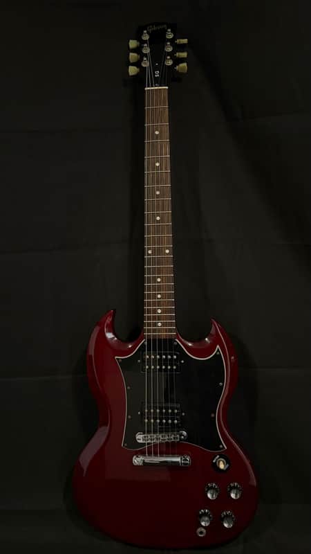 Gibson SG Special 2000 - Wine Red