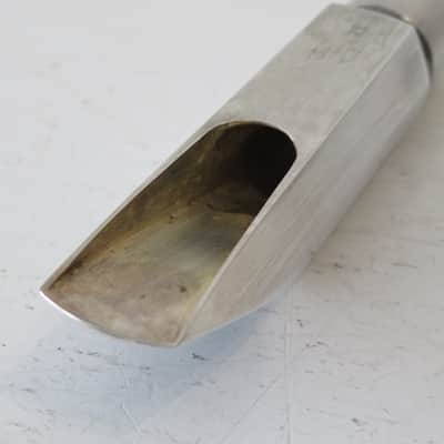 Selmer Jazz Metal C** Tenor Saxophone Mouthpiece image 10