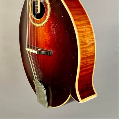 Gibson F-4 Mandolin 1921 Sunburst image 7
