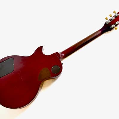 Gibson Les Paul Heritage Standard 1980 Heritage Cherry Sunburst image 12