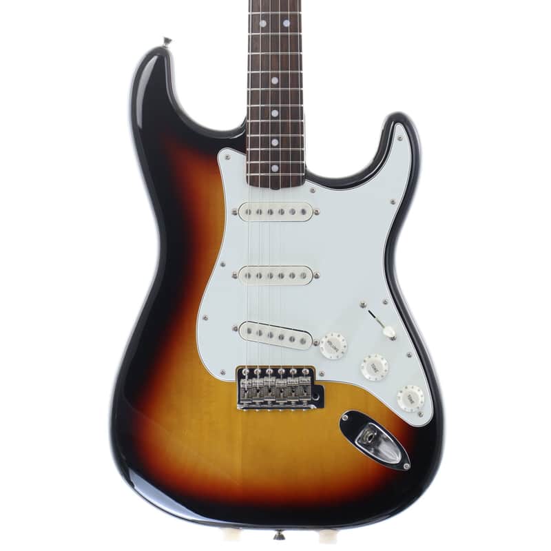 Fender MIJ Traditional II '60s Stratocaster | Reverb