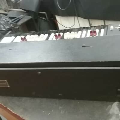 Vox Continental 2 Organ 1967-8 image 7