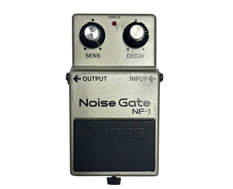 Boss NF-1 Noise Gate | Vintage | Made in Japan image 1
