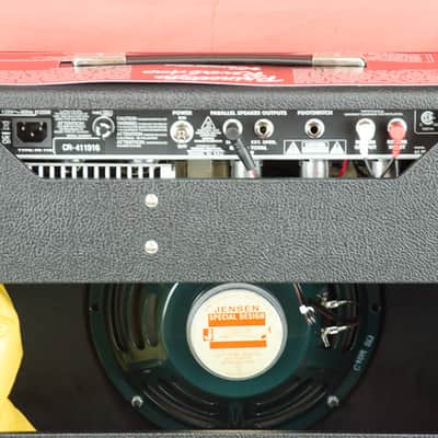 Fender '65 Princeton Reverb, 12 Watt All Tube Amplifier image 6