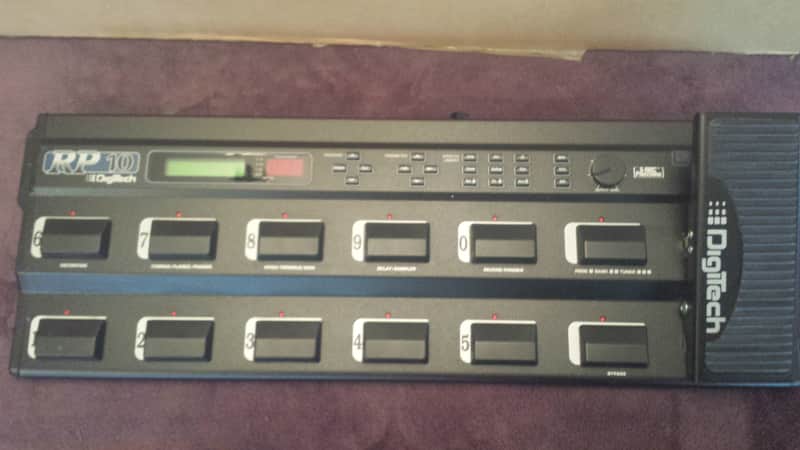 DigiTech RP10 image 1