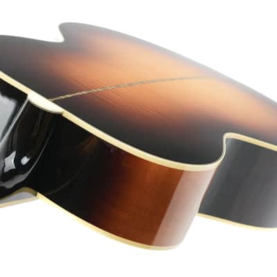 Gibson Bob Dylan SJ200 Player's Edition Sunburst 2016 image 9