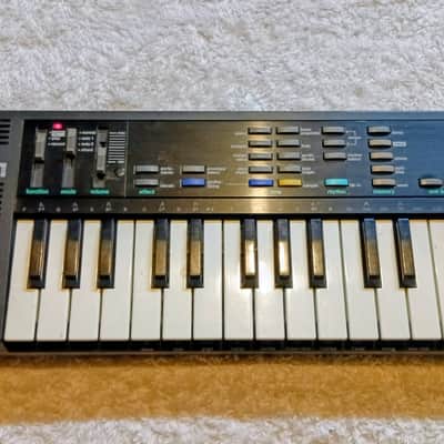 Casio SK-1 32-Key Sampling Keyboard 1986 - Black