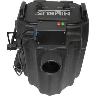 Chauvet DJ Nimbus Dry Ice Low Lying Fog/Smoke Machine Holds 4.5 Gallons Water image 9