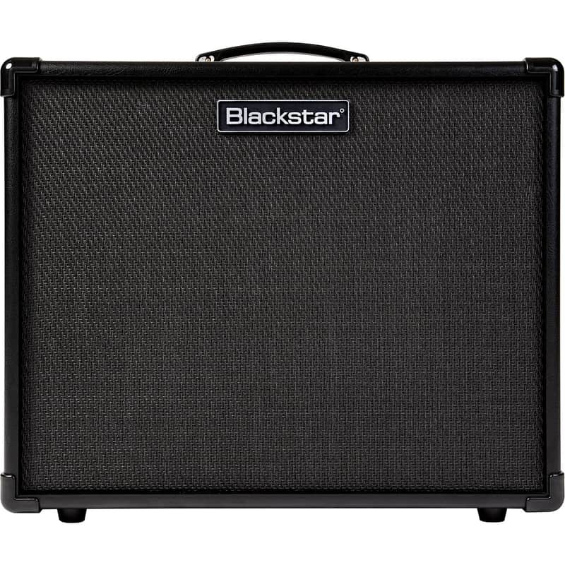 Blackstar ID:X 100 100-Watt 1x12" Digital Modeling Guitar Combo - Black image 1