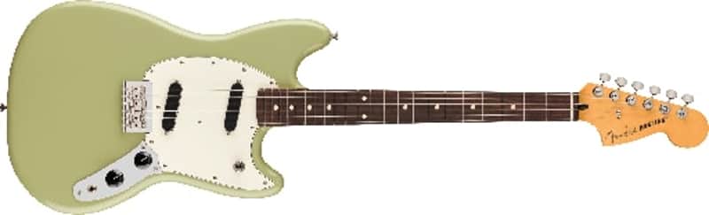 Fender Player II Mustang