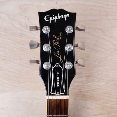 Epiphone LPS-80 Les Paul Standard (Japanese Domestic) 2000 Metallic Gold MIJ w/ OHSC image 20