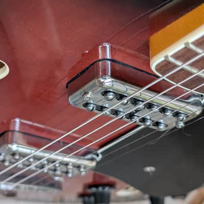 Fender Modern Player Coronado image 7