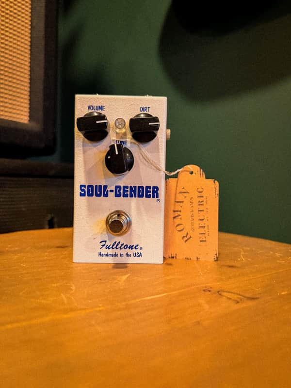 Fulltone Soul-Bender