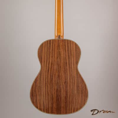 1995 Blanchard Classical, Indian Rosewood/Cedar image 2