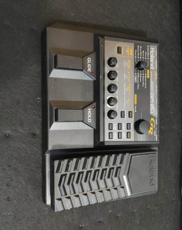 Roland GR-20 2004 - 2010 - Black image 1