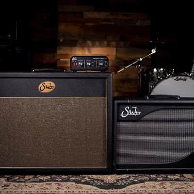 Suhr Reactive Load Box w/ Impulse Responses Recording Interface image 4
