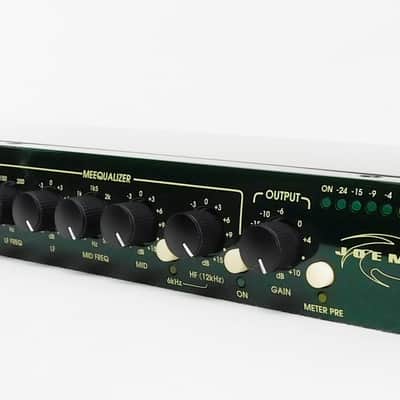 JoeMeek SixQ 2 V2 Mic Preamp Channel EQ Compressor +Neuwertig + Digital Option + OVP+ 1,5J Garantie image 3